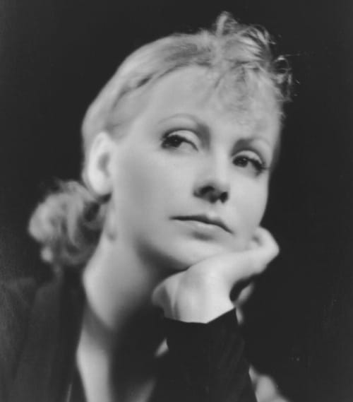 Picture of Greta Garbo