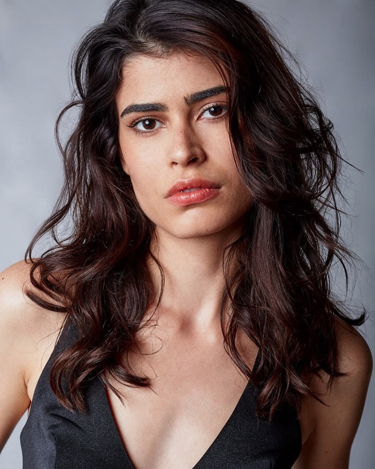 rafaela frederick