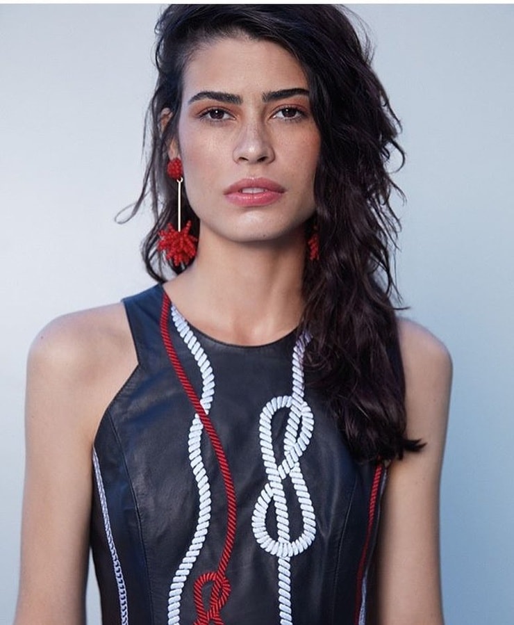 rafaela frederick