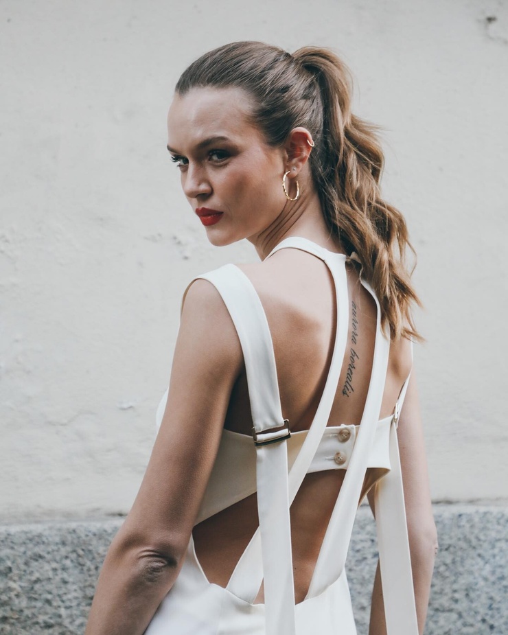 Josephine Skriver Josephine Skriver