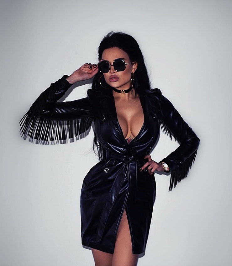 Nita Kuzmina.