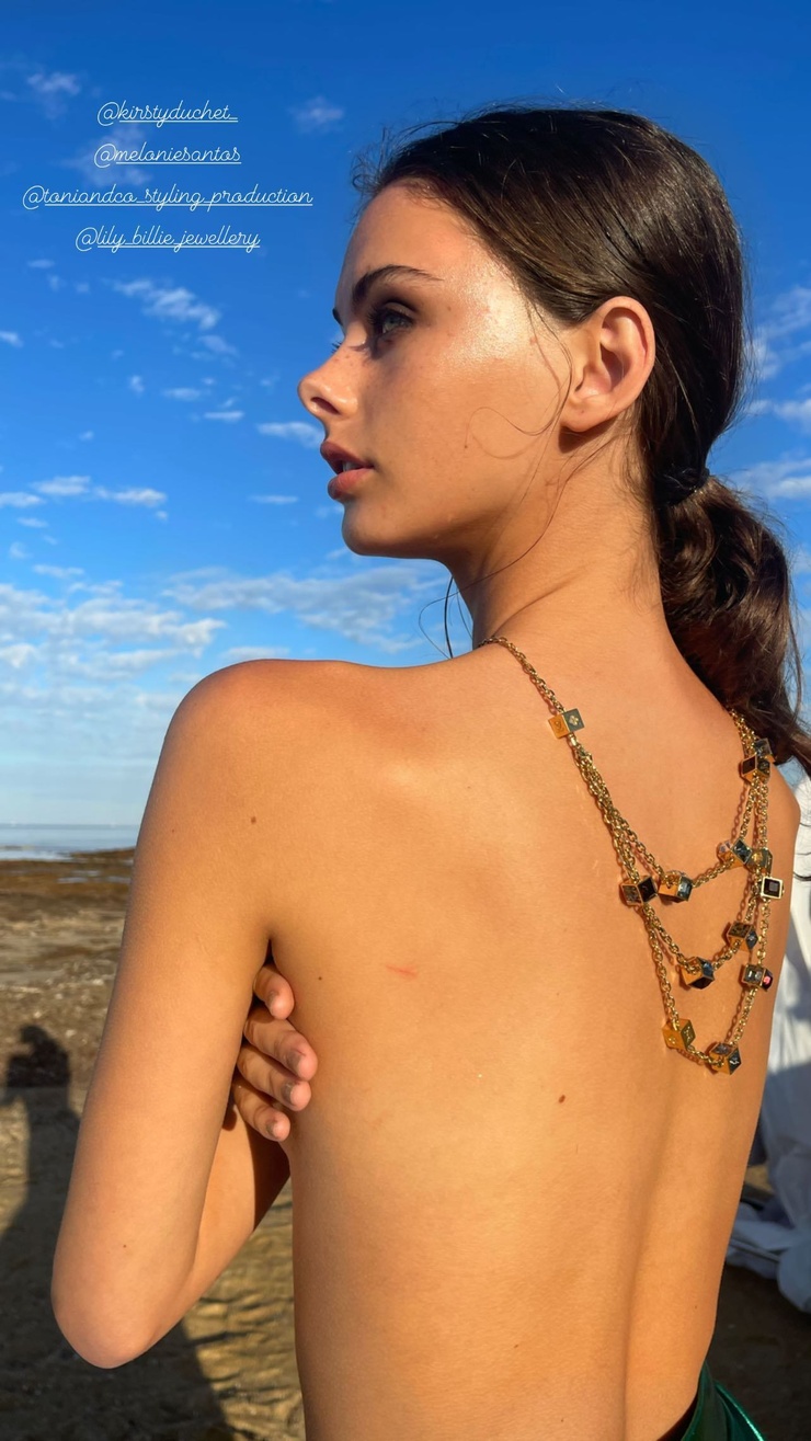Meika Woollard