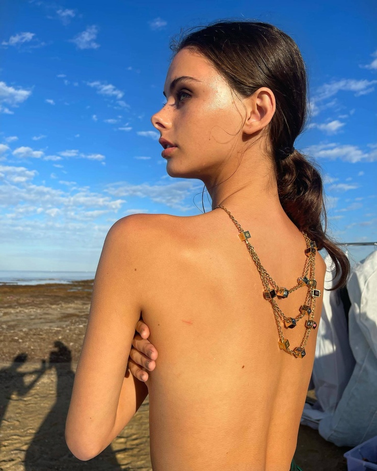 Meika Woollard Meika Woollard