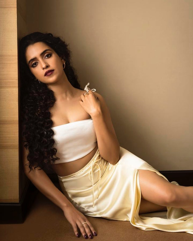 Sanya Malhotra
