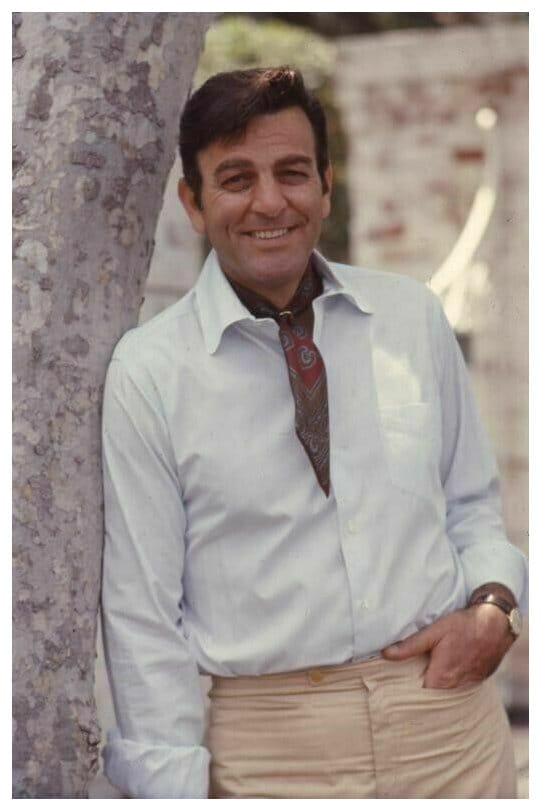 Mike Connors