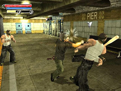 Final Fight: Streetwise