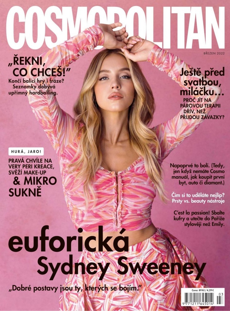 Sydney Sweeney Sydney Sweeney