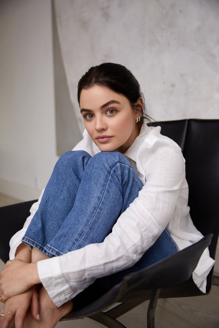Lucy Hale