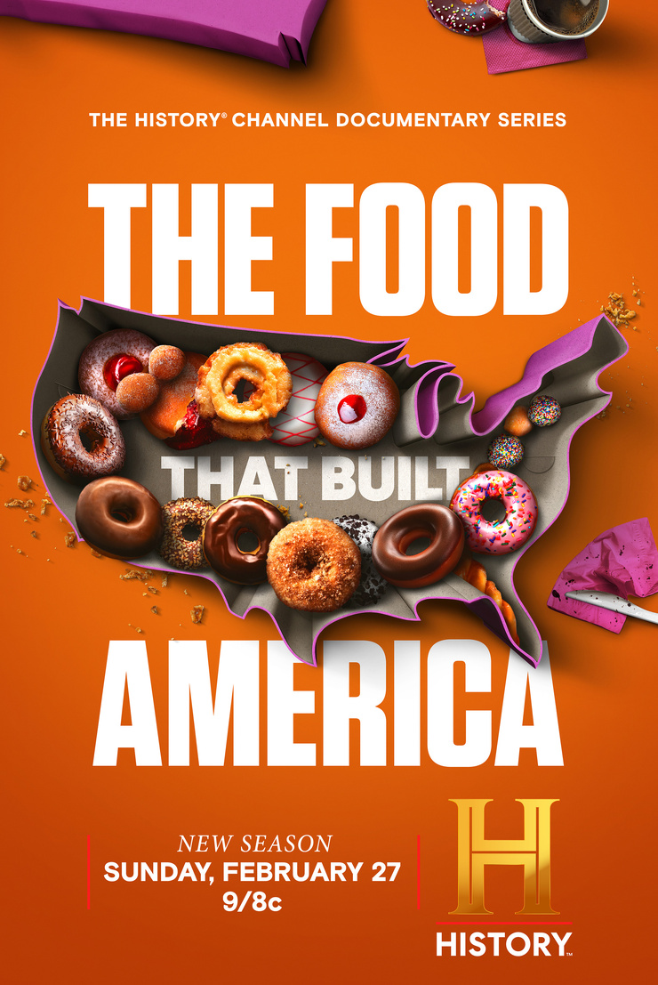 The Food That Built America The Food That Built America