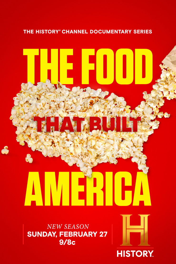 The Food That Built America The Food That Built America