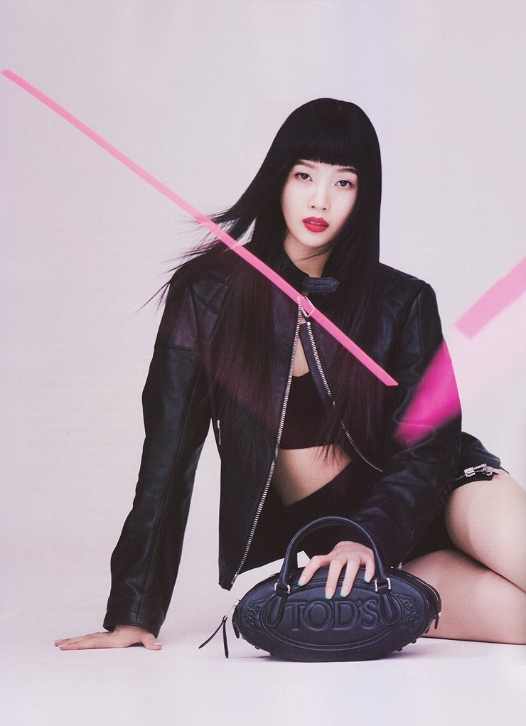 Joy (Park Soo Young)
