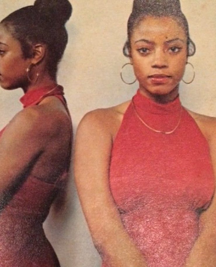 Bern Nadette Stanis