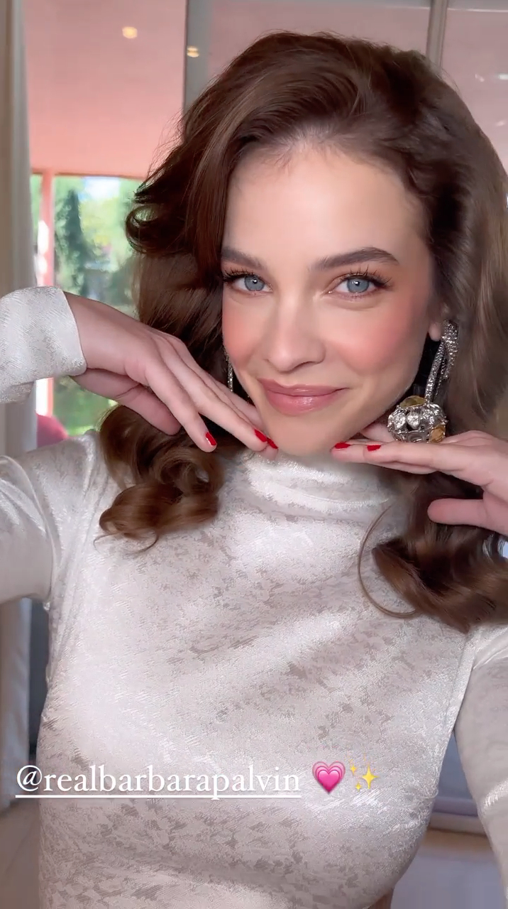 Barbara Palvin Barbara Palvin