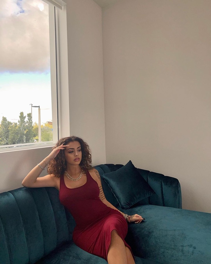 Malu Trevejo
