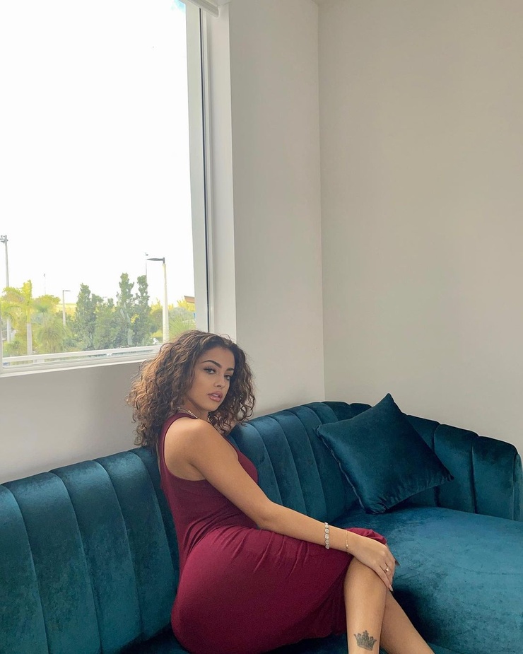 Malu Trevejo