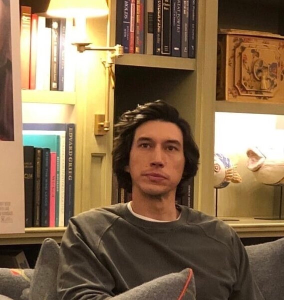 Adam Driver
