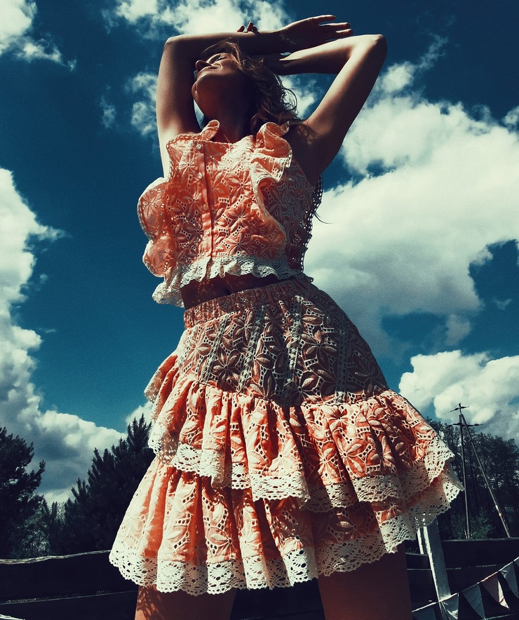 MAJA CHUDY