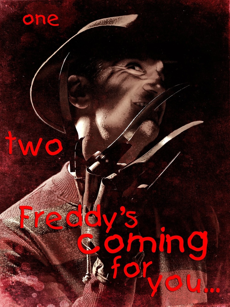 Krueger (A Tale from Elm Street) Krueger (A Tale from Elm Street)
