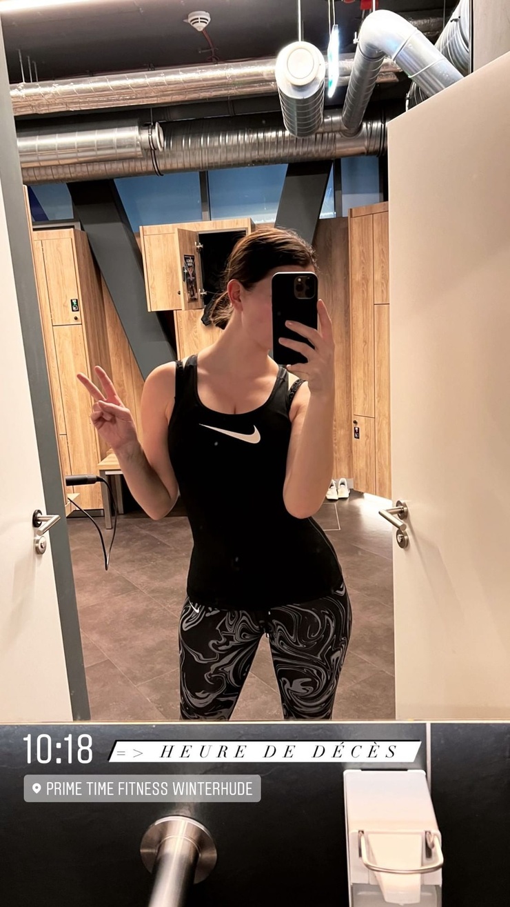 Sabrina Laport