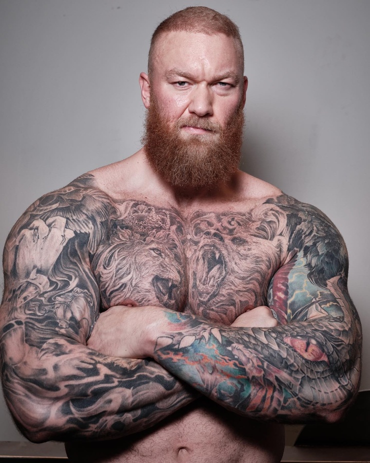 Hafþór Júlíus Björnsson