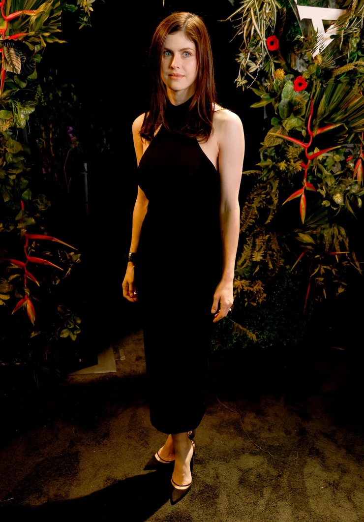 Alexandra Daddario Alexandra Daddario