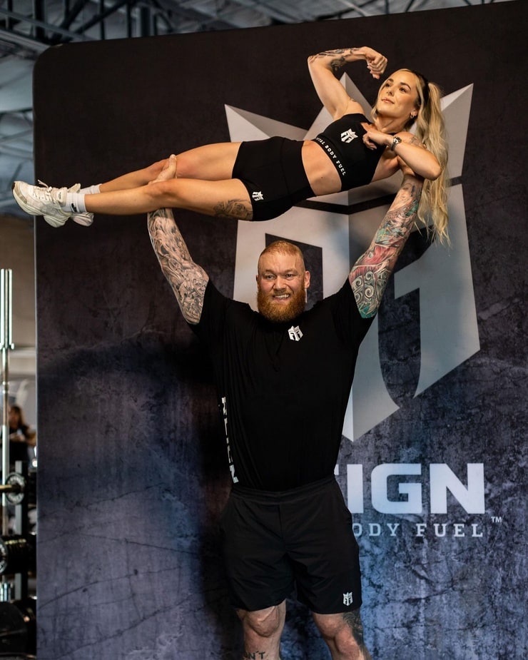 Image of Hafþór Júlíus Björnsson