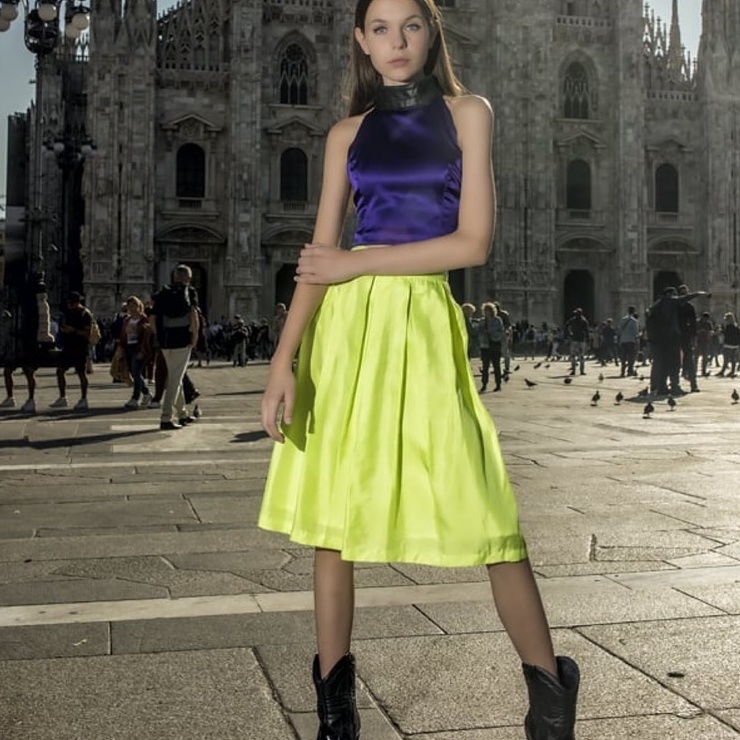 Sara Mitic I