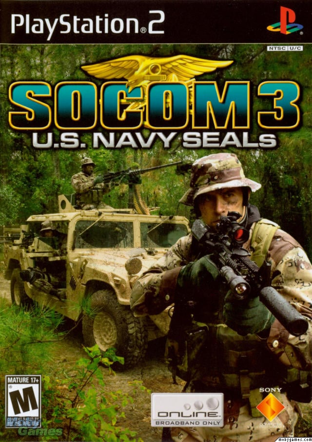 Picture of SOCOM 3: US Navy SEALs