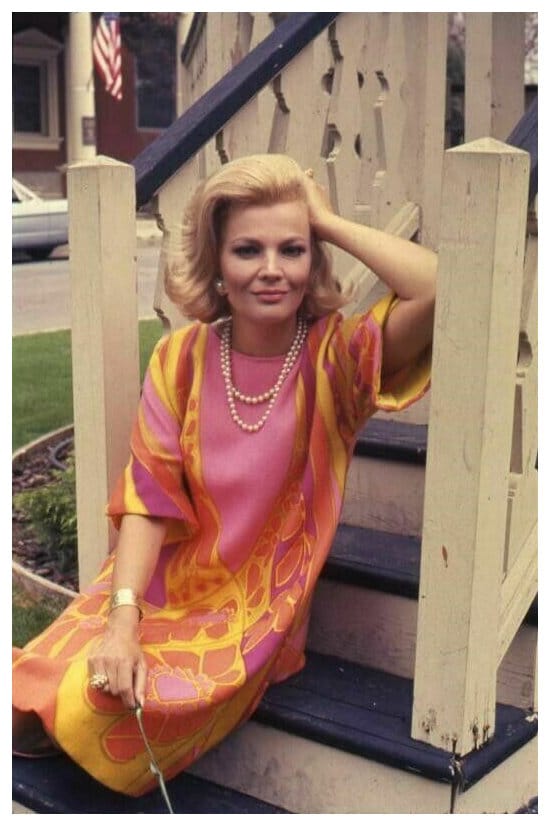 Gena Rowlands