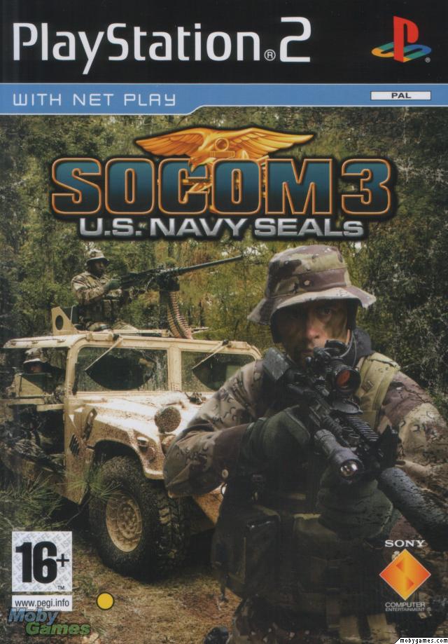 SOCOM 3: US Navy SEALs picture