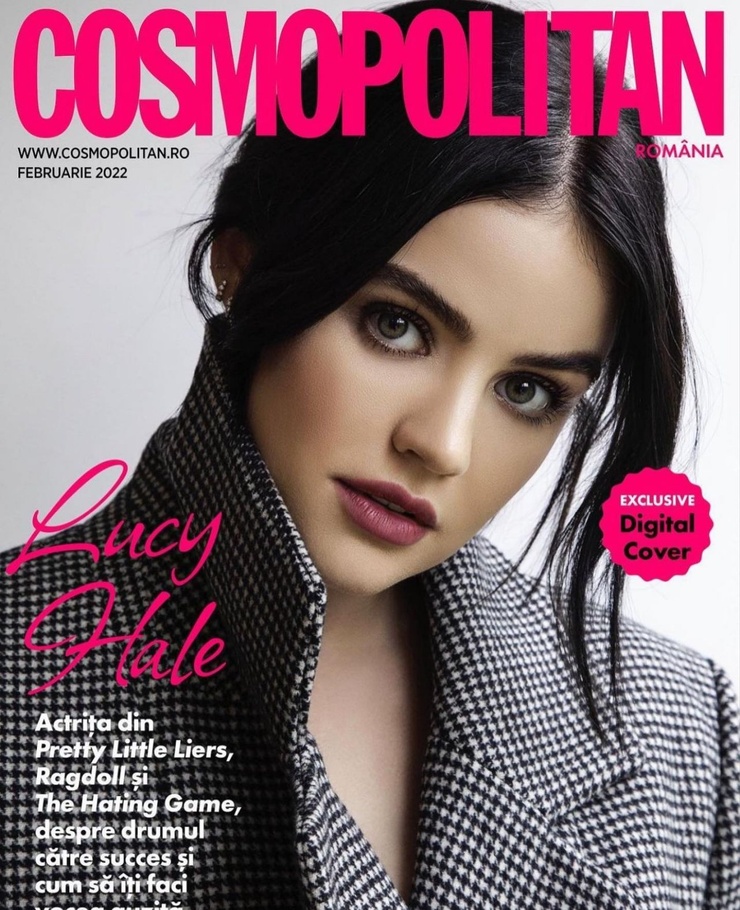 Lucy Hale