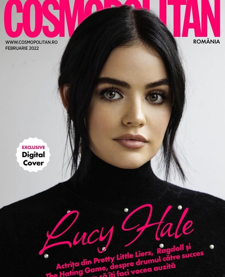Lucy Hale
