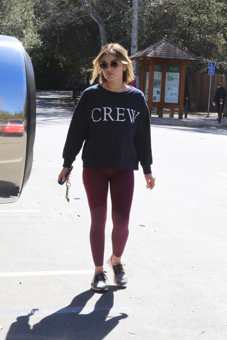 Lucy Hale