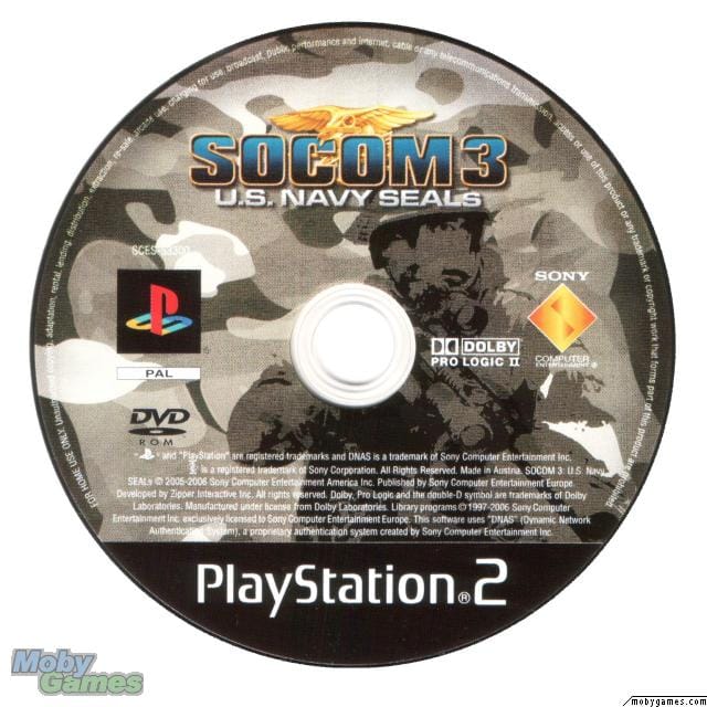 SOCOM 3: US Navy SEALs