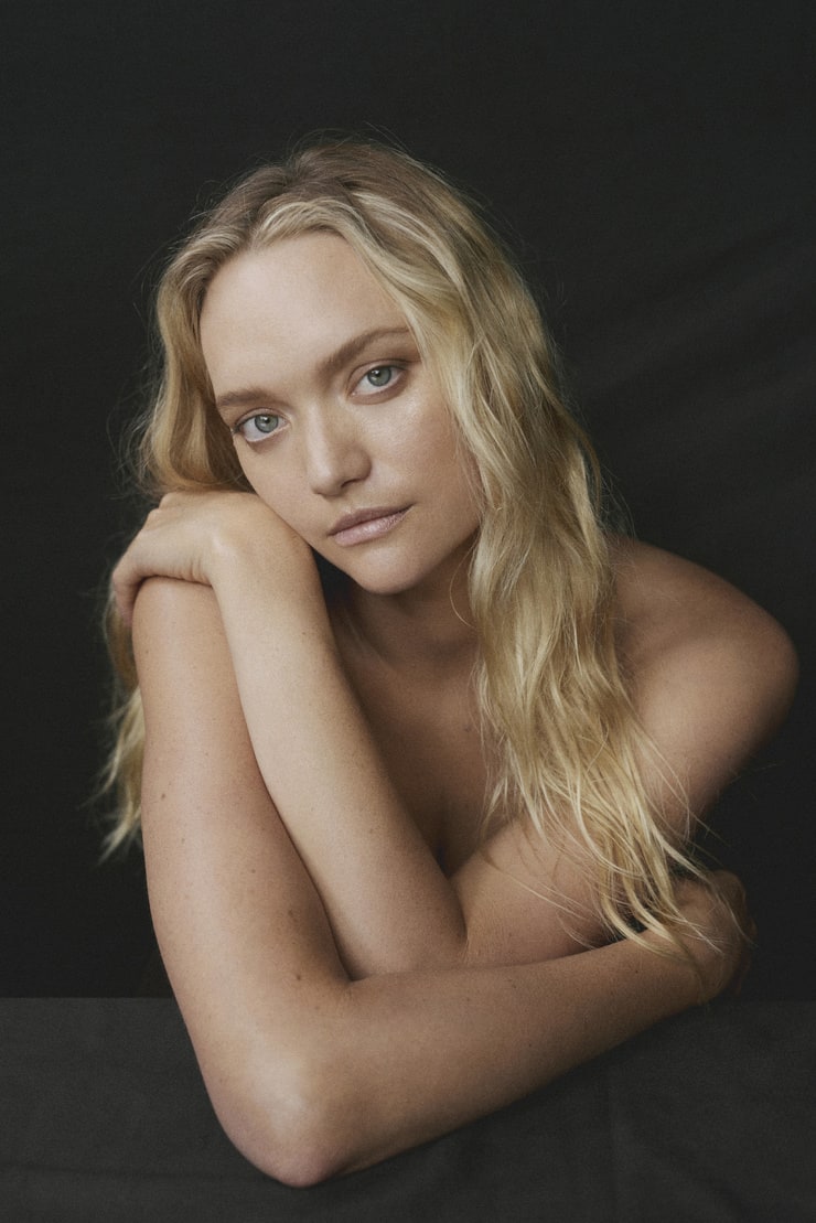 Gemma Ward