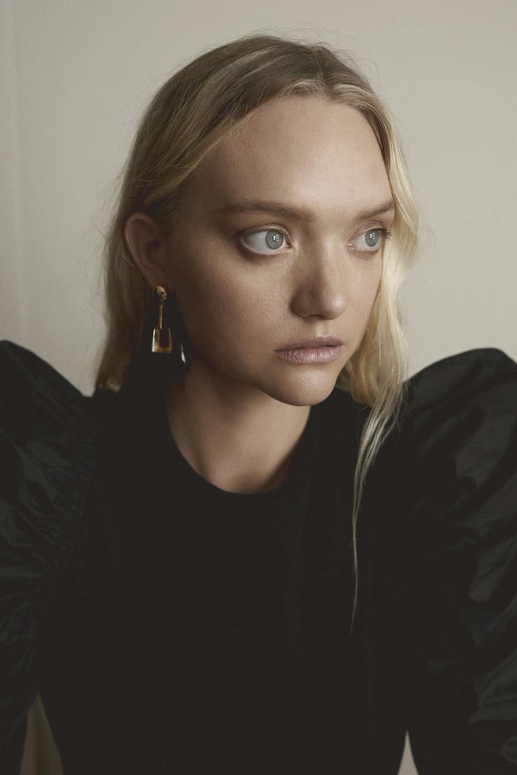 Gemma Ward