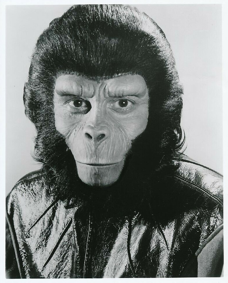 Roddy McDowall