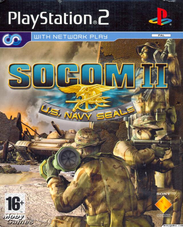 SOCOM II: US Navy SEALs