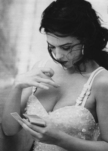 Monica Bellucci Monica Bellucci
