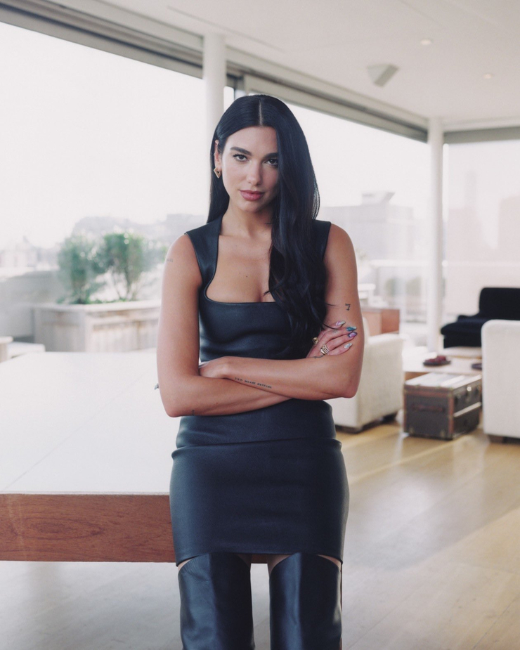 Dua Lipa Dua Lipa
