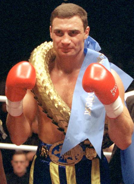 Vitali Klitschko