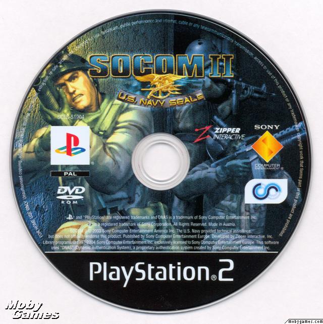SOCOM II: US Navy SEALs