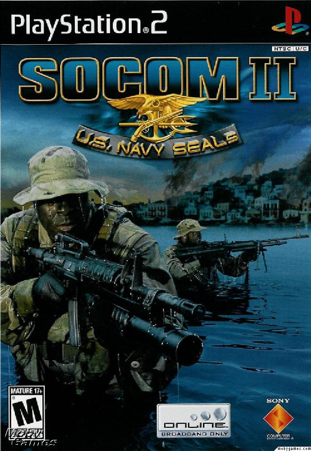 SOCOM II: US Navy SEALs