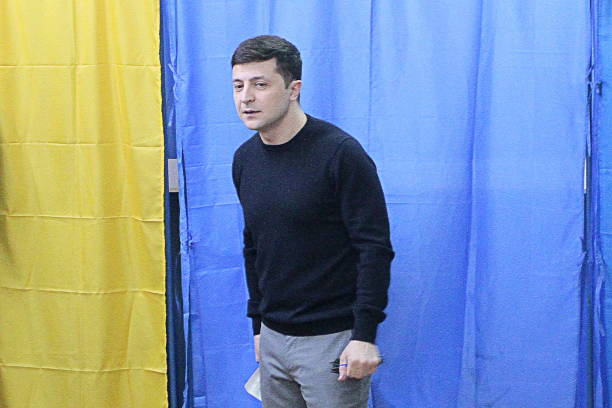 Vladimir Zelenskiy