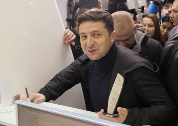 Vladimir Zelenskiy