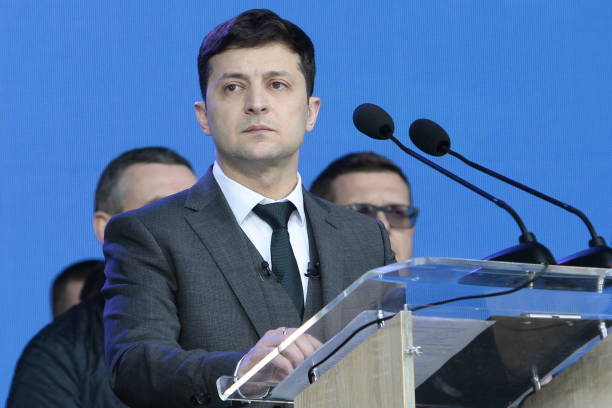 Vladimir Zelenskiy