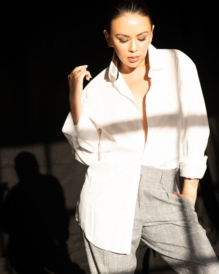 Janel Parrish