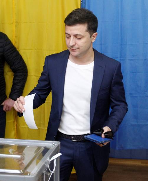Vladimir Zelenskiy