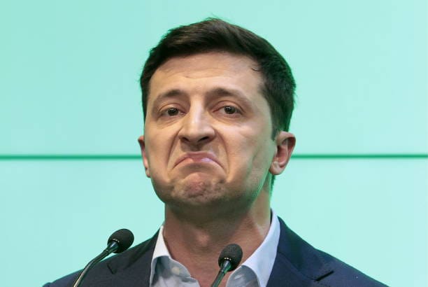 Vladimir Zelenskiy