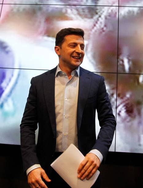 Vladimir Zelenskiy